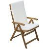 Sestava zahradního nábytku CARMEN I-T FIELDMANN FDZN 4001-T FDZN 4004-T