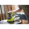 Excentrická bruska RYOBI ROS300A + 20 brusných papírů