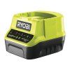 Nabijecka pro akumulator RYOBI RC18-120 18V