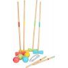 Dreveny kroket pro deti Small Foot Aktive