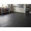 gumova dlazba alfa 30 x 30 cm cerna