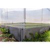 Zahradní skleník Gardentec CLASSIC T 4 x 3 m, 4 mm