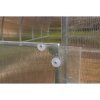 Zahradní skleník Gardentec CLASSIC T 4 x 3 m, 4 mm