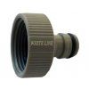 Adaptér s vnitřním závitem 1", WL-2197, WHITE LINE