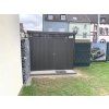 3463871 9 domek na naradi biohort highline h4 sedy kremen jednokridle dvere