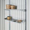 3463880 16 domek na naradi biohort highline h2 sedy kremen dvoukridle dvere
