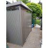 3463883 13 domek na naradi biohort highline h3 sedy kremen dvoukridle dvere
