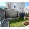 3463886 9 domek na naradi biohort highline h4 sedy kremen dvoukridle dvere