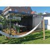 3463922 11 domek na naradi biohort highline h5 tmave sedy dvoukridle dvere