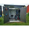 3463922 14 domek na naradi biohort highline h5 tmave sedy dvoukridle dvere