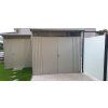 3464324 6 domek na naradi avantgarde a1 sedy kremen jednokridle dvere