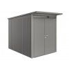 3464405 domek na naradi avantgarde a3 sedy kremen dvoukridle dvere