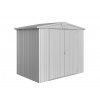 3464501 domek na naradi biohort europa 3 stribrna