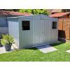 3464510 18 domek na naradi biohort europa 6 stribrna