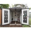 3464546 28 domek na naradi biohort europa 4a sedy kremen