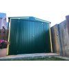 3464576 18 domek na naradi biohort europa 1 tmave zelena