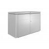 skrin na naradi biohort highboard 200 stribrna metaliza