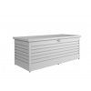 ulozny box biohort freizeitbox 180 stribrna metaliza