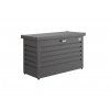 ulozny box biohort freizeitbox 100 tmave seda metaliza