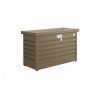 box na baliky biohort bronzova metaliza