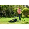 AKU hybridní sekačka na trávu RYOBI RY18LMH37A-250  + Nabroušení nože zdarma