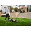 AKU sekačka na trávu RYOBI RY18LMX37A-150  + Nabroušení nože zdarma