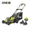 Aku sekacka na travu Ryobi RY18LMX40C-240, 40 cm, 2x 4,0 Ah