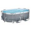 Bazén BESTWAY Power Steel Frame 3,05 x 2 x 0,84 m - 5614A