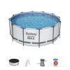 Bazen BESTWAY Steel Pro Max 3,66 x 1,22 m - 56420 - doplnkova fotografie 2