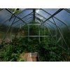 Zahradní skleník Gardentec STANDARD 8 x 2,5 m
