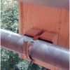 Hmyzi hotel na zabradli nebo okenni parapet - detail produktu