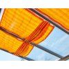 Stínění pro pergoly Terrassendach Premium grafit, 0,95 x 4,9 m