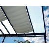 Stínění pro pergoly Terrassendach Premium Ladakh, 0,95 x 2,9 m