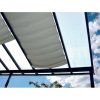 Stínění pro pergoly Terrassendach Premium Ladakh, 0,95 x 4,9 m