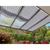 Stínění pro pergoly Terrassendach Premium Ladakh, 0,95 x 4,9 m