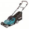 Aku sekacka na travu Makita DLM382CM2, 38 cm, 2x 18 V, 4,0 Ah