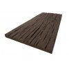 zahradni naslap railroad tie gumova dlazdice 5