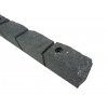 zahradni obrubnik roman stone 120 cm gumovy sedy 4