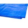 plachta kryci vyztuzena modra 2 x 3 m 60 g 2