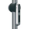 Slunečník s automatickým naklápěním klikou Doppler EXPERT 320 cm, terakota
