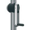 Slunečník s automatickým naklápěním klikou Doppler EXPERT 320 cm, terakota