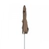 Slunečník s klikou Doppler ACTIVE 200x300 cm, hnědá