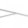 Slunečník s klikou Doppler ACTIVE 200x300 cm, přírodní