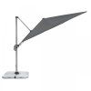 Výkyvný zahradní slunečník s boční tyčí Doppler ACTIVE 350  x 260 cm, antracit