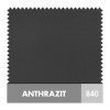 Výkyvný zahradní slunečník s boční tyčí Doppler ACTIVE 350  x 260 cm, antracit