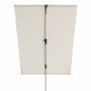 Naklápěcí slunečník Doppler ACTIVE Balkónová clona 180 x 130 cm , přírodní
