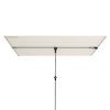 Naklápěcí slunečník Doppler ACTIVE Balkónová clona 180 x 130 cm , přírodní