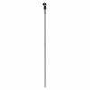 Naklápěcí slunečník Doppler ACTIVE Balkónová clona 180 x 130 cm , zelená