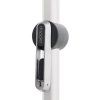 Slunečník s automatickým naklápěním Doppler EXPERT 220 x 140 cm, černá