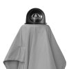 Slunečník s automatickým naklápěním klikou Doppler ACTIVE 210x140 cm, světle šedá